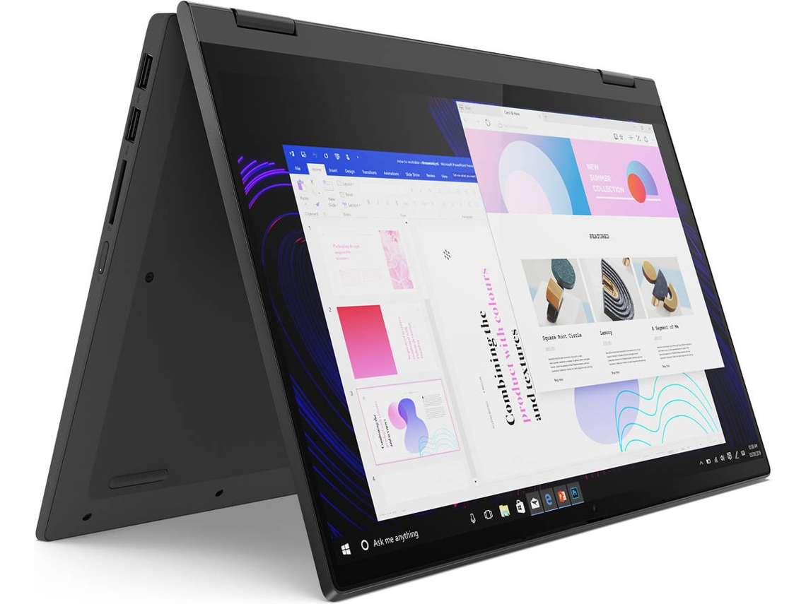 Lenovo IdeaPad Flex 5 | 14'' - AMD Ryzen 5 - 512 GB | Worten.pt