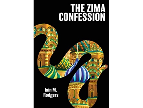 Livro The Zima Confession de Iain M Rodgers (Inglês)