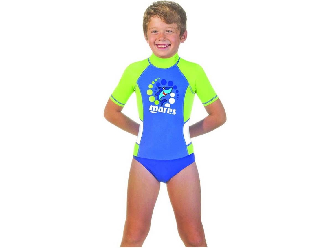 Rash Guard MARES Ss Menino (L)