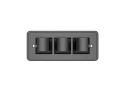 Mini Teclado Personalizado 3 Teclas Macro Teclado Programação Copiar Colar Cortar Teclado Mecânico Usb Para Escritório Ly Ebike
