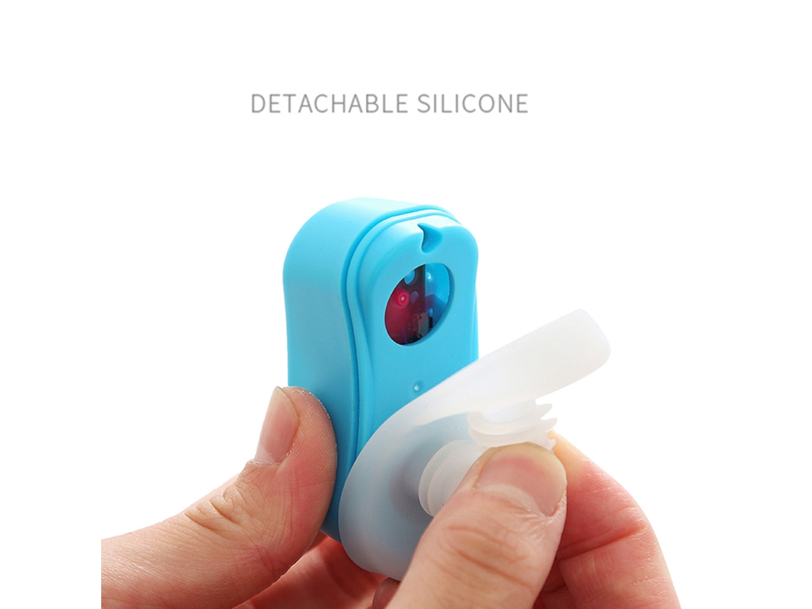 Dispositivo Anti ruído Nasal Cpap Portátil com Purificação