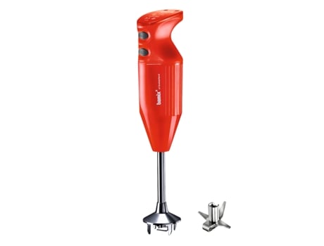 One Varinha Mágica 160 W Vermelho BAMIX