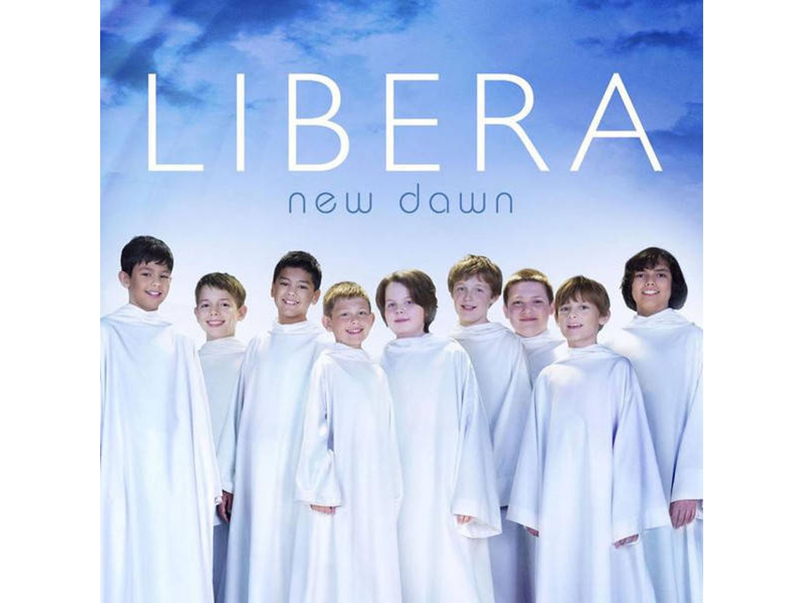 CD Libera - New Dawn (1CDs)