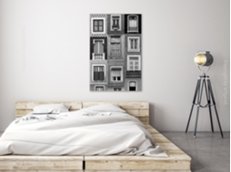 Quadro ARTGEIST Patterned Windows (1 Part) Vertical (40x60)