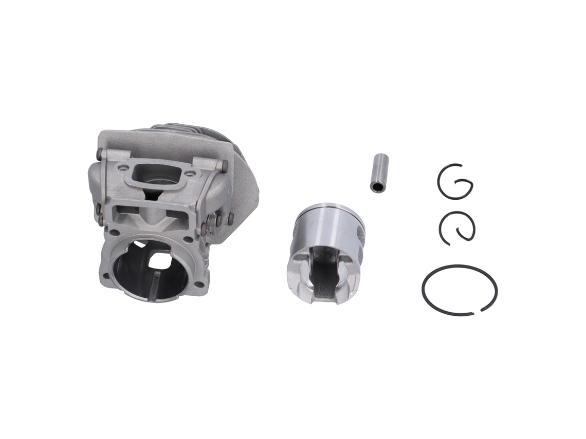 Kit De Pistão Cilindro Laxiscreed Compatível Com Motosserras Husqvarna 545, 550xp E Jonsered Cc2252