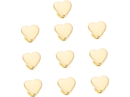 Pulseiras Com Tachas Para Relógio, 10 Peças, Elegantes Decorativas De
