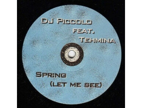 Vinil Spring Let Me See Creative Music Records