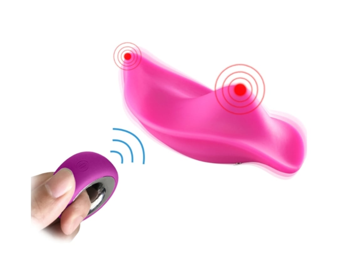 Vibrador Rosa