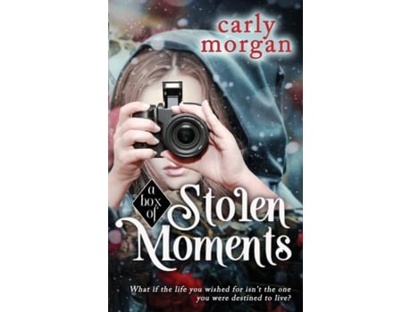 Livro A Box Of Stolen Moments De Carly Morgan (inglês)
