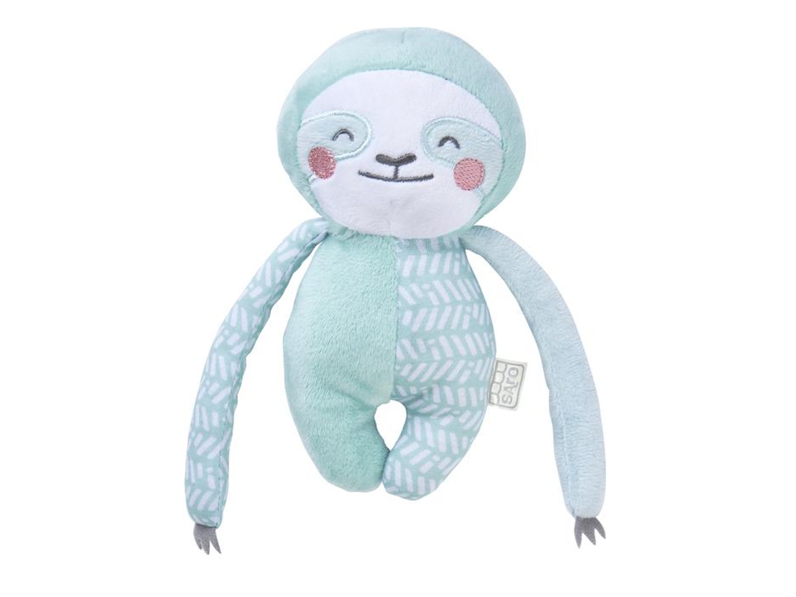 Boneco Wild Colors Preguiça