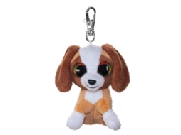 Peluche porta-chaves LUMO STARS Dog Wuff
