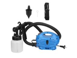 Pistola De Pintura Eléctrica Sprayer Com Capacidade 800ml (01)