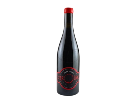 Vinho ZEROINE LA COMBE Gaga Côtes du Jura Crianza (0.75 L - 1 Unidade)