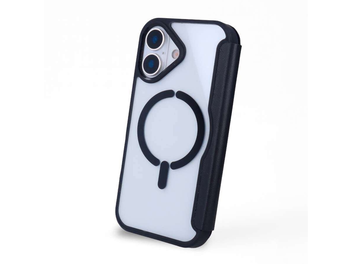 Cover a Livro Compatibile com Magsafe para iPhone 17 LA CASA DE LAS CARCASAS