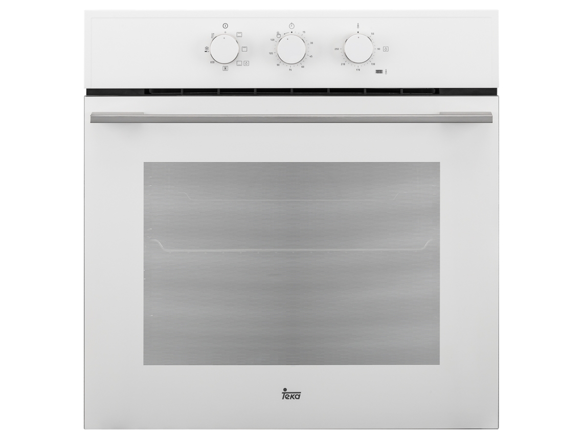 Forno TEKA HSB 610 BR (70 L - 59.5 cm - Hidrolítico - Branco)