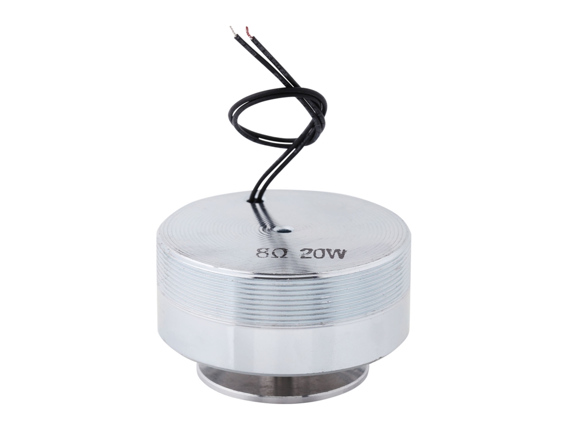 Hkj altavoz de Resonância de Todas as Frequências 50mm 2 Polegadas com Vibração e Baixo Forte