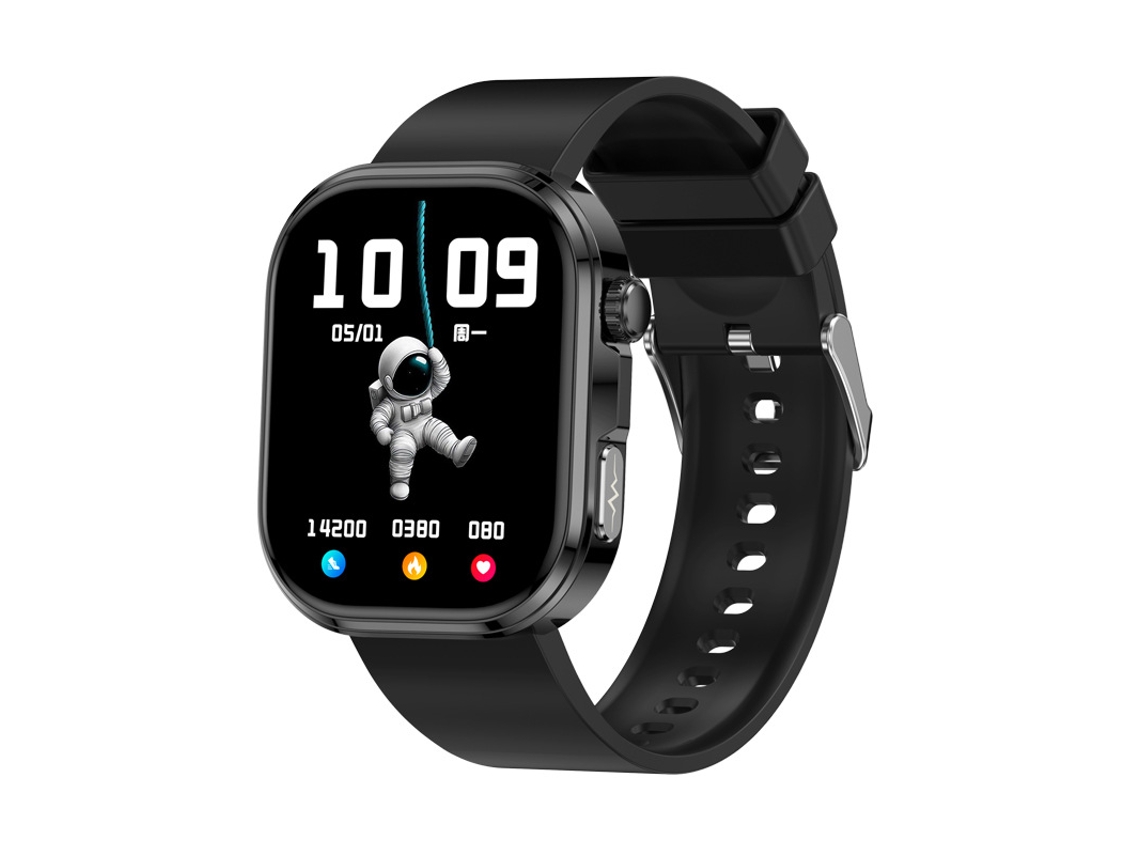 (vinil) Relógio Inteligente Ecg Monitor De Glicose Chamada Bluetooth Relógio Esportivo Frequência Cardíaca Oxigênio Do Sangue