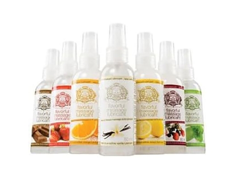 Touche Ice Lubricante Comestible Fresa 80 Ml