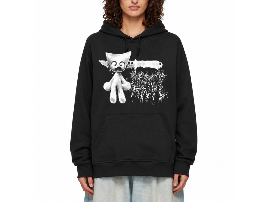 Rockinstone Im Femtanyl Hoodie Unique Designer Style