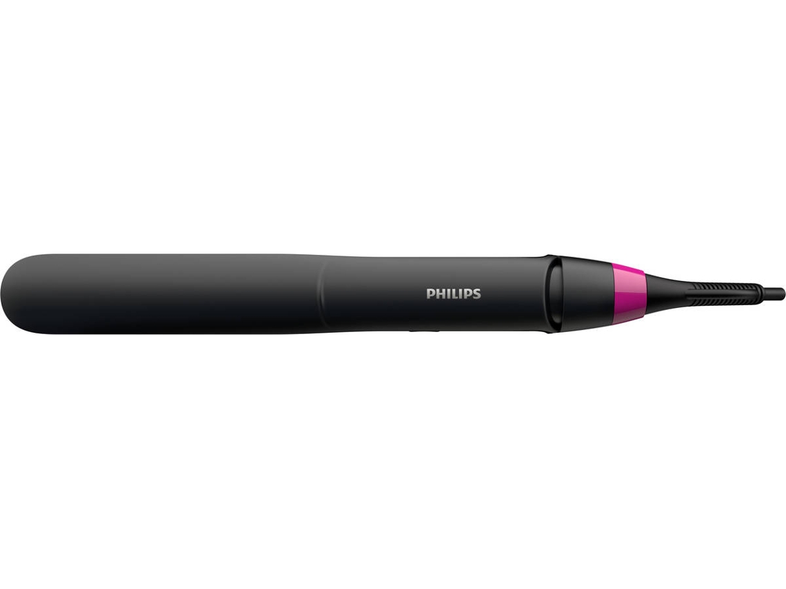 Alisador de Cabelo PHILIPS BHS375/00 (Cerâmica - 180-220ºC)