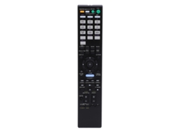 Controle Receptor Sony EOOCOO (reprodução de áudio e vídeo)