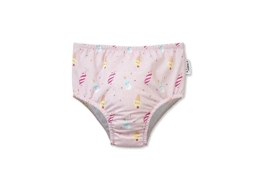 SARO Fralda Cueca Rosa 9-12 M Ref. 6422