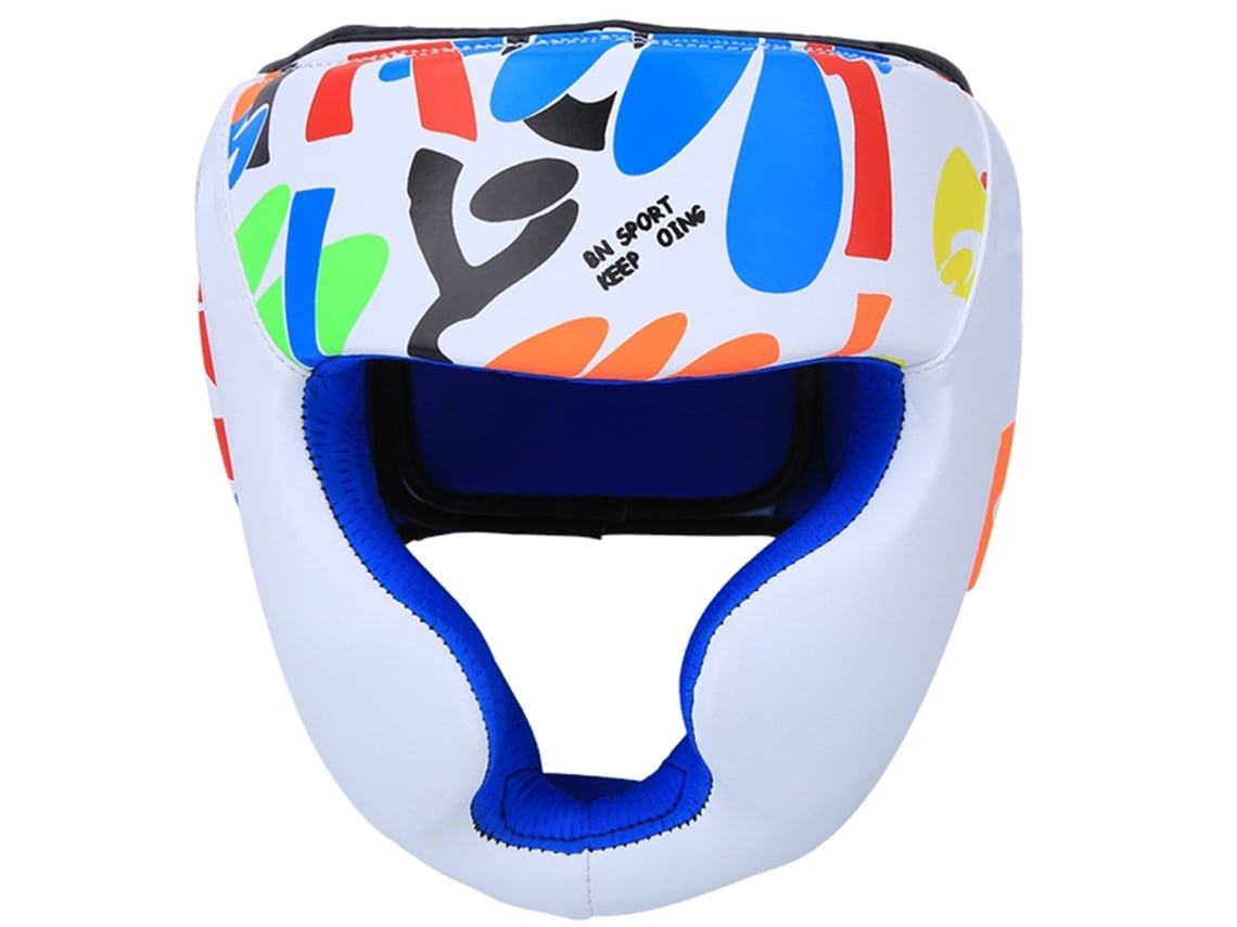 Casco de Proteção para Crianças Tamanho S Blanco S/MARCA