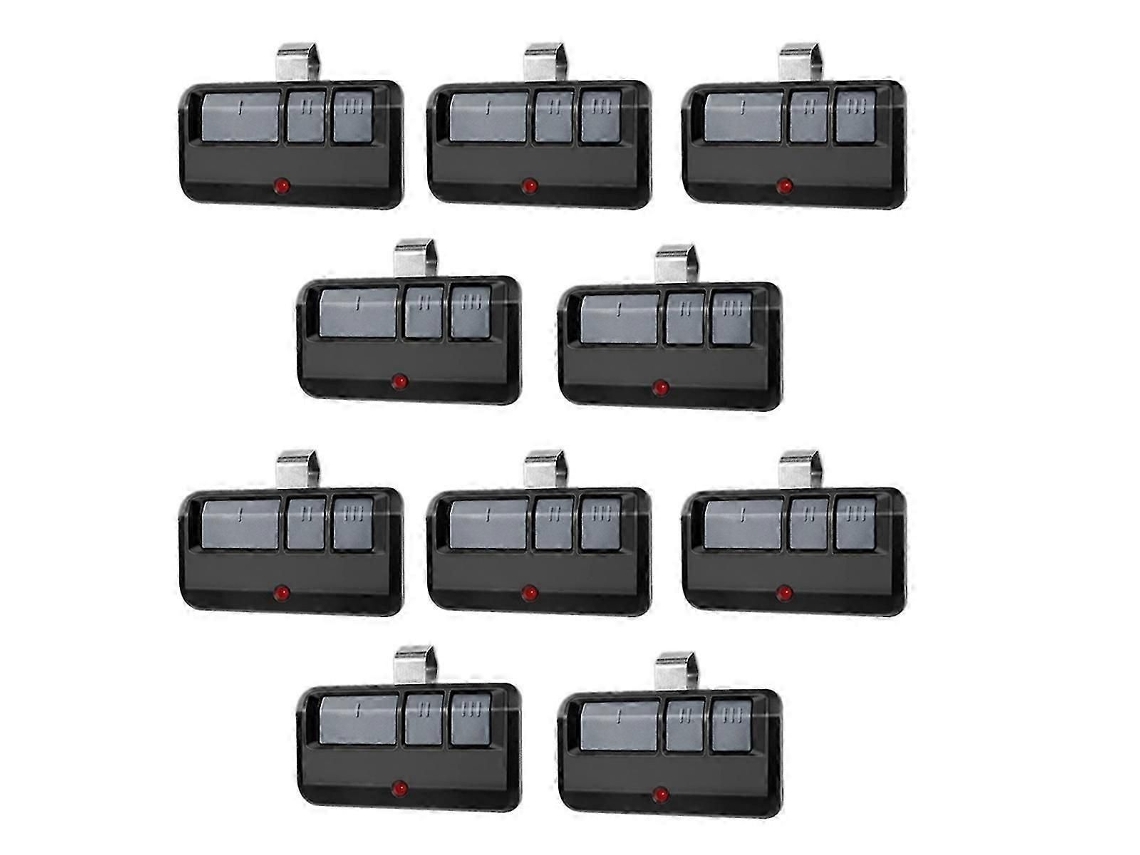 10 Controles Remotos Universais para Porta de Garagem // Controle Remoto para Abridor de Porta de Garagem TAISHENGDA