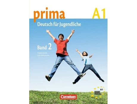 Manual Prima-Deutsch für Jugendliche 2! (Alemão)