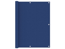 Balcony Screen, Balcony Screens Vidaxl Azul Tecido (120 X 500 Cm)