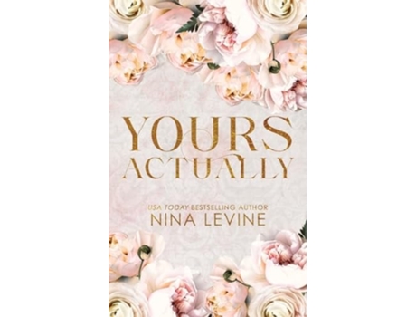 Livro Yours Actually Special Edition de Nina Levine (Inglês)