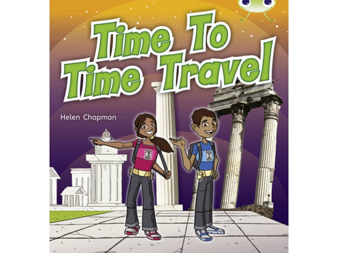 Livro Bug Club Independent Non Fiction Year Two Purple A Time to Travel de Helen Chapman (Inglês)