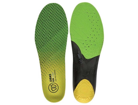 3d Run Sense EU 44-45 Green / Yellow