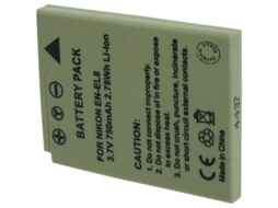 Bateria OTECH Compatível para NIKON COOLPIX S2