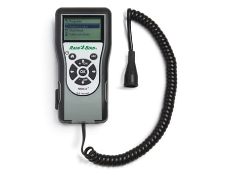 Consola Programação Tbos-Ii Rain Bird RAINBIRD