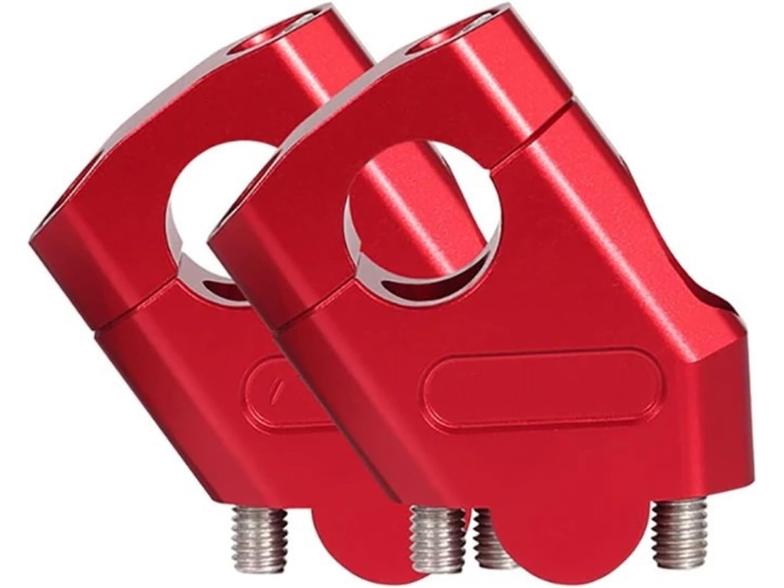 Adaptador de Elevação Guidão para Motocicleta Braçadeira Yamaha Fz6 S2 Nosso Montagem Elimina Necessidade