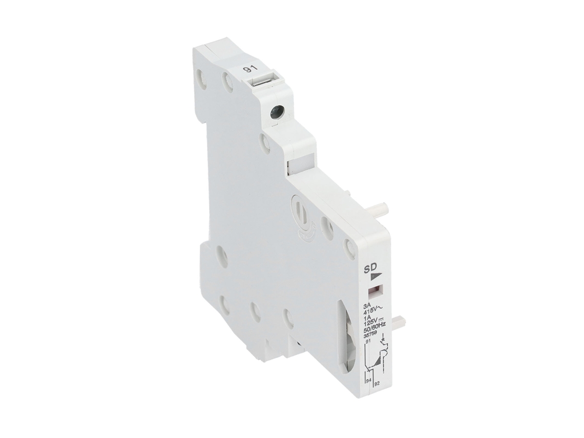 Acessórios Para Disjuntor Laxiscreed De Alta Condutividade Elétrica Compatíveis Com 50/60hz