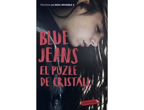 Livro El Puzle De Cristall de Blue Jeans (Catalão)