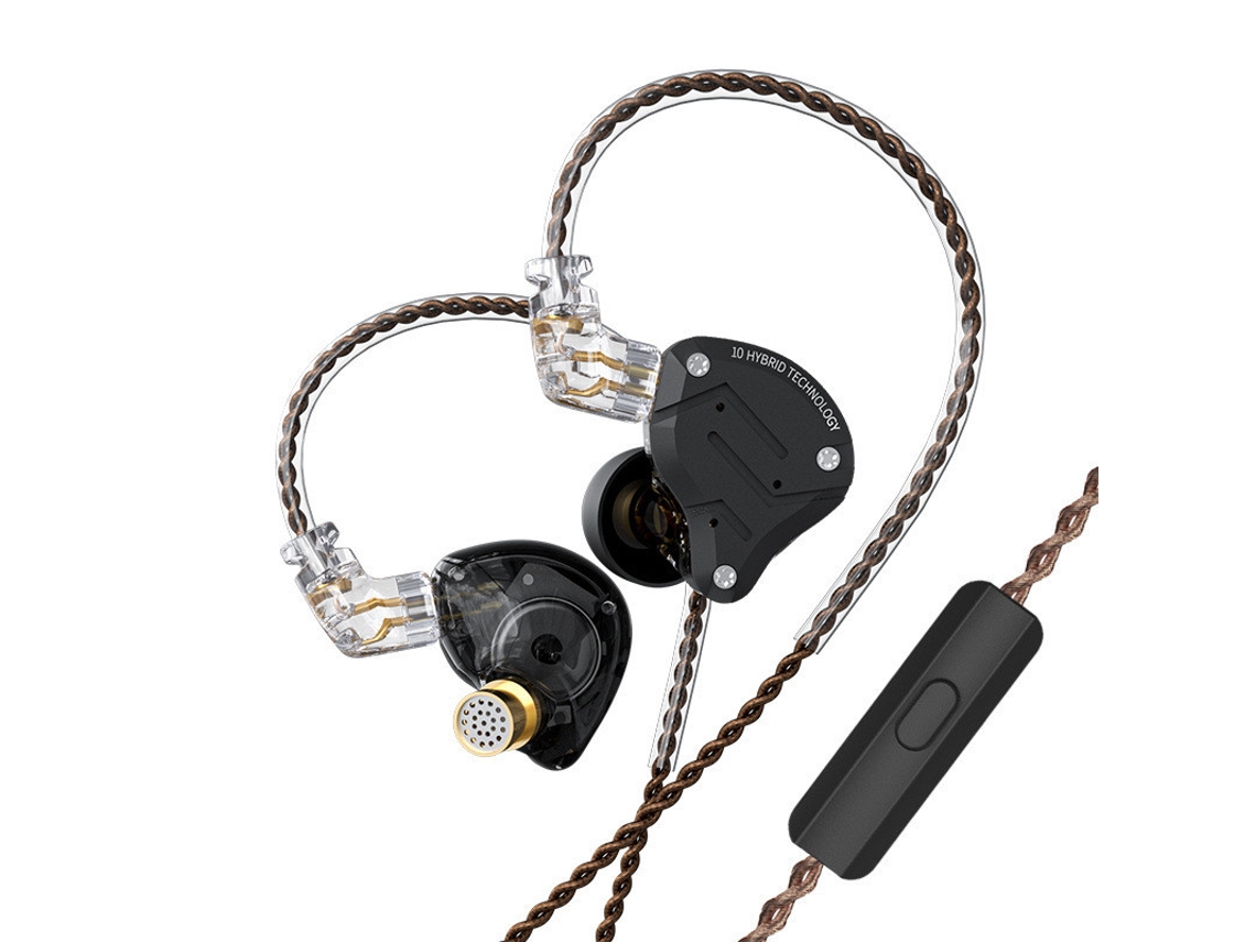 Auscultadores Bluetooth ENZON 16957 Preto