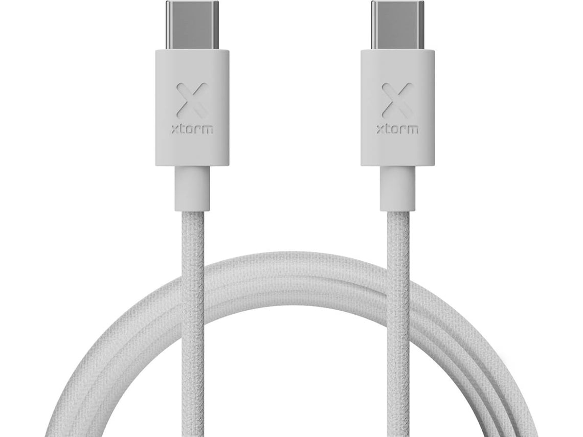 Cabo XTORM CXG2070 USB-C - USB-C (Outlet Caixa Aberta - 1m - 60W)