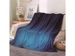 Manta de Flanela Fansu Estampa 3d Quente e Macia em Microfibra Ideal para o Inverno Perfeita Cama Ou Sofá Adeq