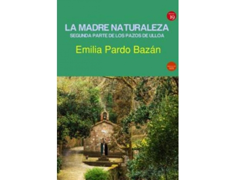 Livro La Madre Naturaleza de Pardo Bazán Emilia (Espanhol)
