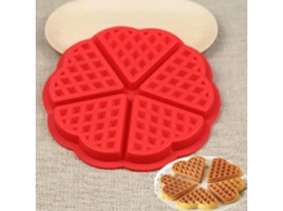 Mole Silicone Para Bolo Muffin Fondant Confeitaria Para Casa Tipo 1 Tempsa