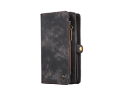 Capa de Telefone Samsung Galaxy S7 EOOCOO (com cartão, multifuncional)