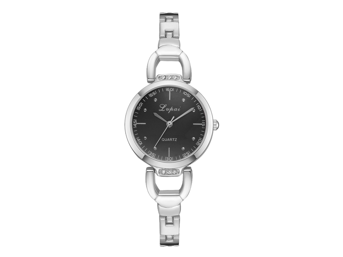 Relógio Feminino de Moda Lvpai Leisure Pequeno Delicado Analógico Quartzo Redondo