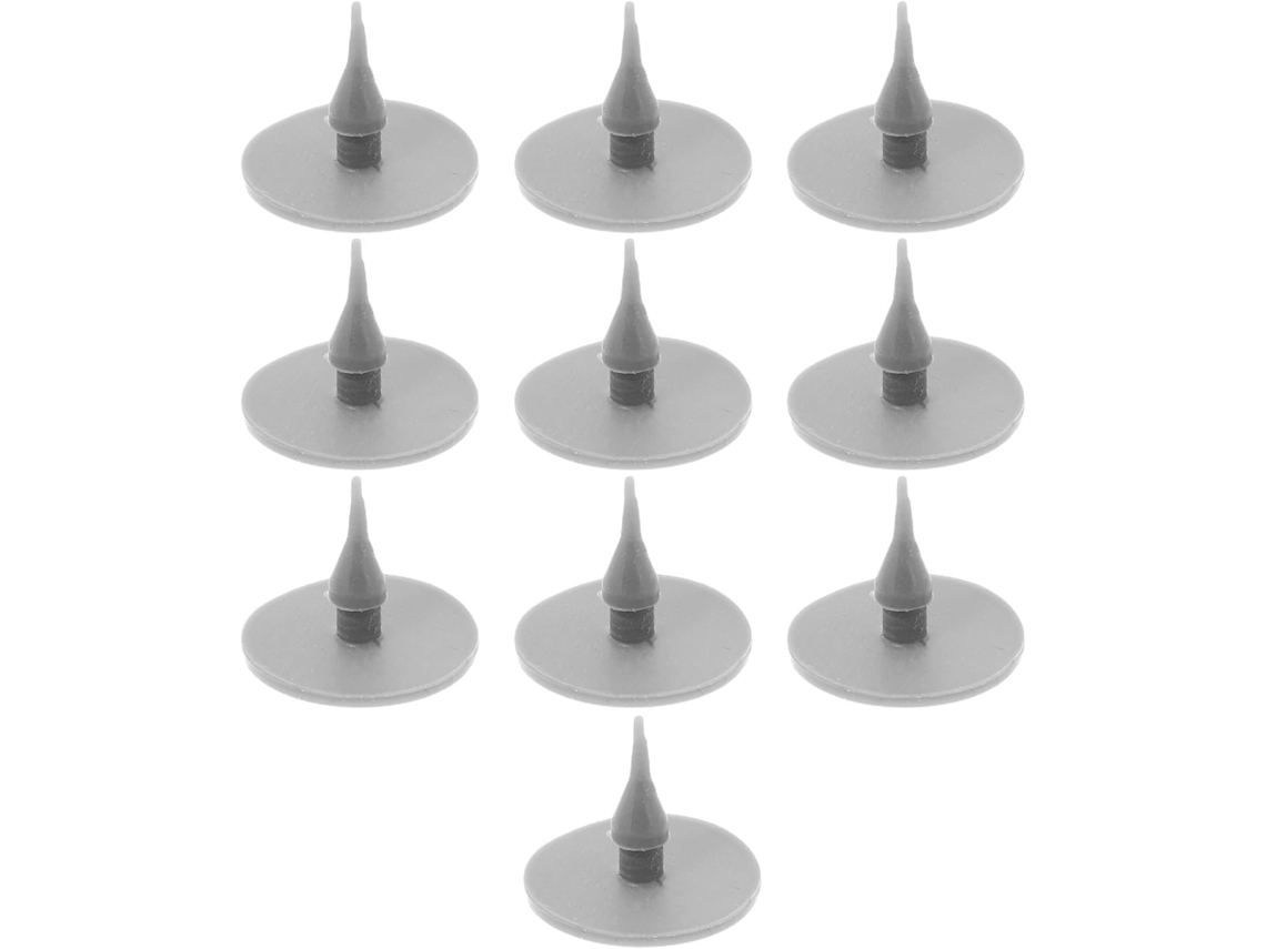 Peças de Reposição para Panelas Arroz 10 Válvulas Vapor Silicone, Vedações Pressão Utensílios CHABERLU