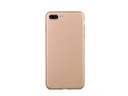 Capa LAXISCREED para Iphone 7 Plus Tpu Soft Ouro