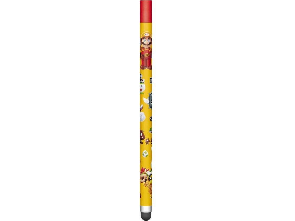 Brinde de Oferta Stylus Mario Maker 2