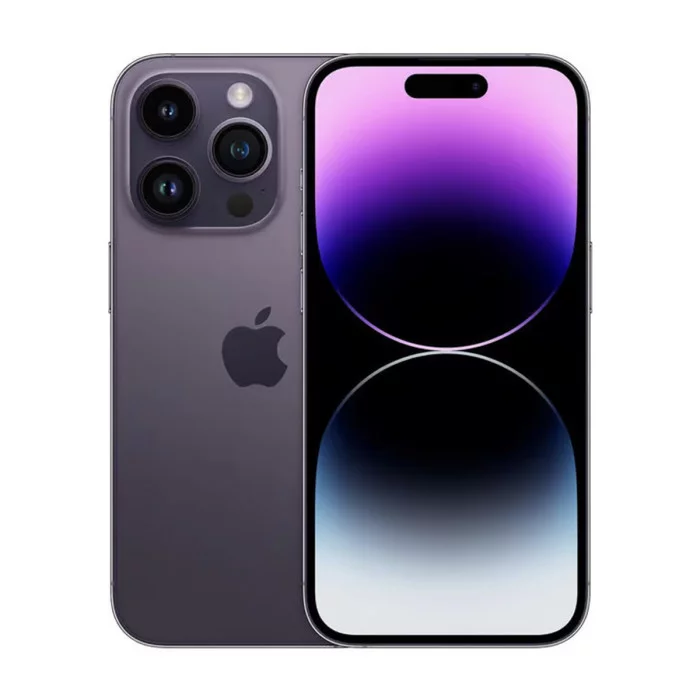 Smartphone IPhone 14 Pro Max 256 Go Roxo APPLE (Recondicionado Sinais de Uso)