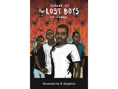 Livro Echoes of the Lost Boys of Sudan de Susan Clark (Inglês)